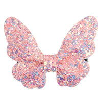 Load image into Gallery viewer, Kid Girl Sequins Butterfly Hair Clip Wholesale 92615977
