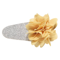 Load image into Gallery viewer, Kid Girl Sequins Flowers Hair Clip Wholesale 46535968
