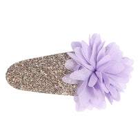 Load image into Gallery viewer, Kid Girl Sequins Flowers Hair Clip Wholesale 46535968
