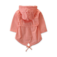 Load image into Gallery viewer, Baby Kid Girls Solid Color Jackets Outwears Wholesale 08817473
