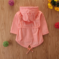 Load image into Gallery viewer, Baby Kid Girls Solid Color Jackets Outwears Wholesale 08817473
