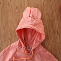 Load image into Gallery viewer, Baby Kid Girls Solid Color Jackets Outwears Wholesale 08817473
