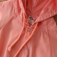 Load image into Gallery viewer, Baby Kid Girls Solid Color Jackets Outwears Wholesale 08817473
