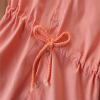 Load image into Gallery viewer, Baby Kid Girls Solid Color Jackets Outwears Wholesale 08817473
