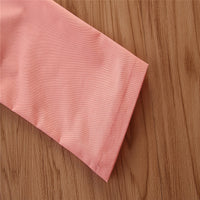 Load image into Gallery viewer, Baby Kid Girls Solid Color Jackets Outwears Wholesale 08817473
