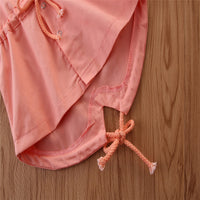 Load image into Gallery viewer, Baby Kid Girls Solid Color Jackets Outwears Wholesale 08817473
