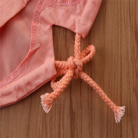 Load image into Gallery viewer, Baby Kid Girls Solid Color Jackets Outwears Wholesale 08817473
