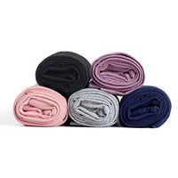 Load image into Gallery viewer, Kid Girls Solid Color Sports Pants Leggings Wholesale 53026470
