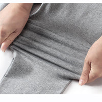 Load image into Gallery viewer, Kid Girls Solid Color Sports Pants Leggings Wholesale 53026470
