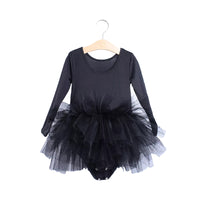 Load image into Gallery viewer, Kid Girl Solid Color Mesh Dress Wholesale 32935757
