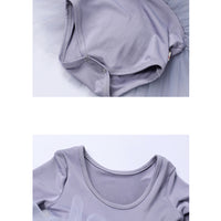 Load image into Gallery viewer, Kid Girl Solid Color Mesh Dress Wholesale 32935757
