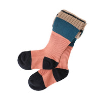 Load image into Gallery viewer, Baby Kid Girls Striped Color-blocking Socks Wholesale 45495796
