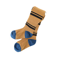 Load image into Gallery viewer, Baby Kid Girls Striped Color-blocking Socks Wholesale 45495796

