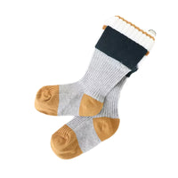 Load image into Gallery viewer, Baby Kid Girls Striped Color-blocking Socks Wholesale 45495796
