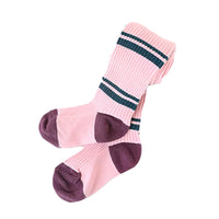 Load image into Gallery viewer, Baby Kid Girls Striped Color-blocking Socks Wholesale 45495796
