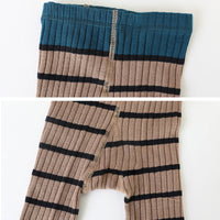 Load image into Gallery viewer, Baby Kid Girls Striped Color-blocking Socks Wholesale 45495796
