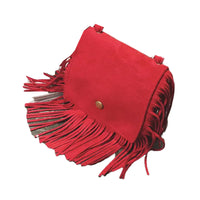 Load image into Gallery viewer, Kid Girl Tassel Cross Body Bag Wholesale 75673581
