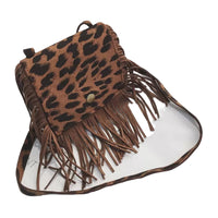 Load image into Gallery viewer, Kid Girl Tassel Cross Body Bag Wholesale 75673581
