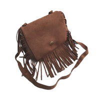 Load image into Gallery viewer, Kid Girl Tassel Cross Body Bag Wholesale 75673581
