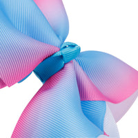Load image into Gallery viewer, Kid Girl Unicorn Ribbon Bow Headbands Wholesale 29573388
