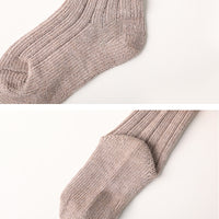 Load image into Gallery viewer, Kid Girl Velvet Bowknot High Top Socks Wholesale 38815816
