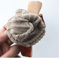 Load image into Gallery viewer, Kid Girl Velvet Bowknot High Top Socks Wholesale 38815816
