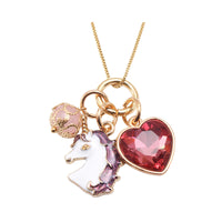 Load image into Gallery viewer, Kid Lovely Unicorn Necklace Wholesale 80173690
