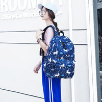 Load image into Gallery viewer, Kid Unicorn Backpack Messenger Bag Pencil Case Set Wholesale 35331556
