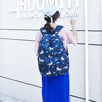 Load image into Gallery viewer, Kid Unicorn Backpack Messenger Bag Pencil Case Set Wholesale 35331556
