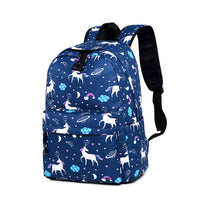 Load image into Gallery viewer, Kid Unicorn Backpack Messenger Bag Pencil Case Set Wholesale 35331556
