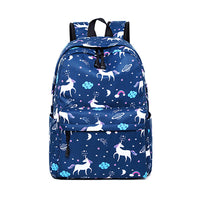 Load image into Gallery viewer, Kid Unicorn Backpack Messenger Bag Pencil Case Set Wholesale 35331556
