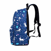 Load image into Gallery viewer, Kid Unicorn Backpack Messenger Bag Pencil Case Set Wholesale 35331556
