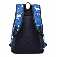 Load image into Gallery viewer, Kid Unicorn Backpack Messenger Bag Pencil Case Set Wholesale 35331556
