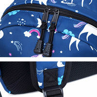 Load image into Gallery viewer, Kid Unicorn Backpack Messenger Bag Pencil Case Set Wholesale 35331556
