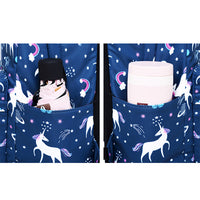 Load image into Gallery viewer, Kid Unicorn Backpack Messenger Bag Pencil Case Set Wholesale 35331556
