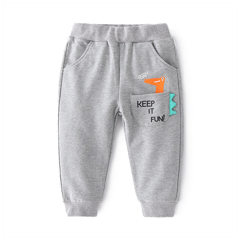 Little Boy Keep It Fun Trousers Wholesale 51893128