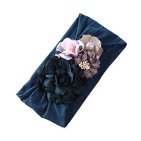 Load image into Gallery viewer, Little Girl Flower Headband Wholesale 09303703
