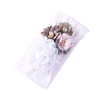 Load image into Gallery viewer, Little Girl Flower Headband Wholesale 09303703
