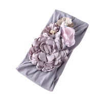 Load image into Gallery viewer, Little Girl Flower Headband Wholesale 09303703
