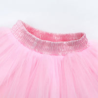 Load image into Gallery viewer, Little Girl Pom Pom Tutu Skirt Wholesale 97924445

