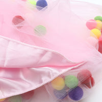 Load image into Gallery viewer, Little Girl Pom Pom Tutu Skirt Wholesale 97924445
