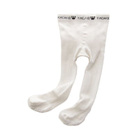 Load image into Gallery viewer, Little Girl Ruffle Decor Tights Wholesale 58425851
