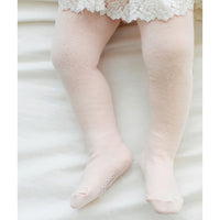 Load image into Gallery viewer, Little Girl Ruffle Decor Tights Wholesale 58425851
