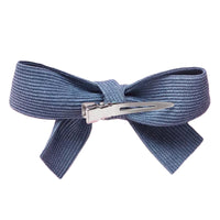 Load image into Gallery viewer, Little Girl Solid Color Bowknot Hairpin Wholesale 95943675
