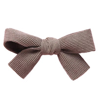 Load image into Gallery viewer, Little Girl Solid Color Bowknot Hairpin Wholesale 95943675
