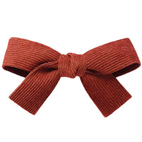 Load image into Gallery viewer, Little Girl Solid Color Bowknot Hairpin Wholesale 95943675
