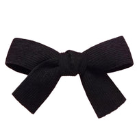 Load image into Gallery viewer, Little Girl Solid Color Bowknot Hairpin Wholesale 95943675
