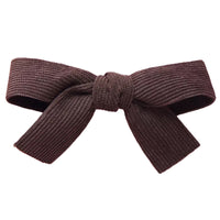 Load image into Gallery viewer, Little Girl Solid Color Bowknot Hairpin Wholesale 95943675
