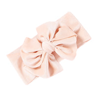 Load image into Gallery viewer, Little Girl Velvet Bowknot Headband Wholesale 86893688
