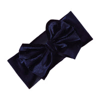 Load image into Gallery viewer, Little Girl Velvet Bowknot Headband Wholesale 86893688
